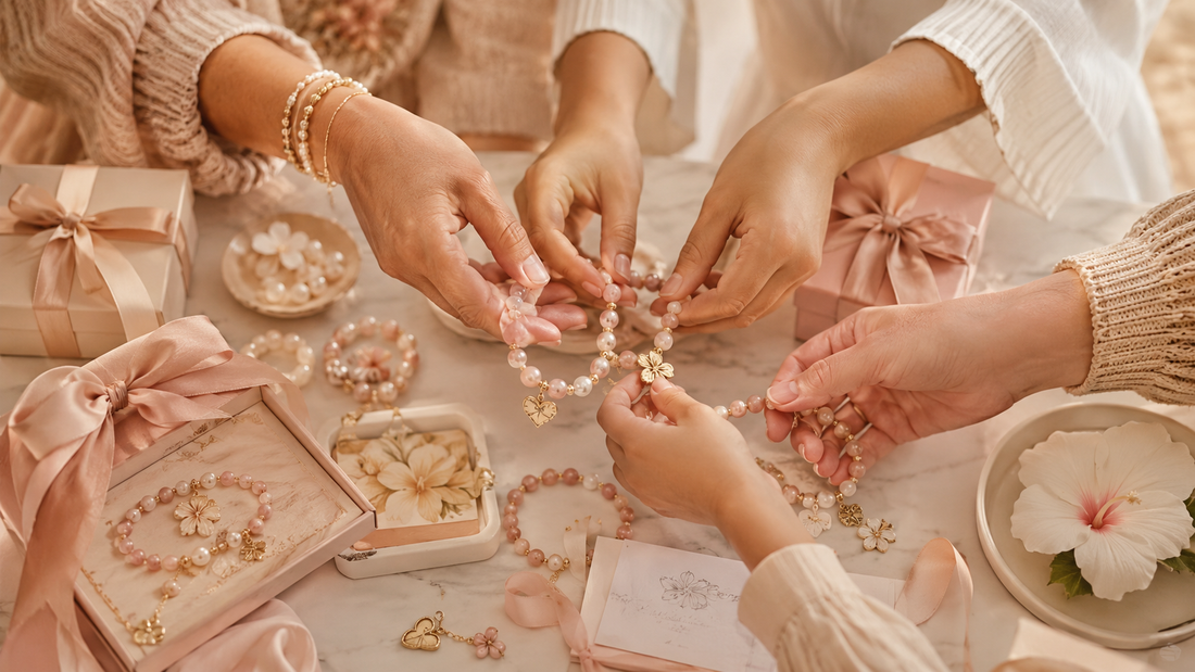 How to Choose a Bracelet Gift That Feels Personal