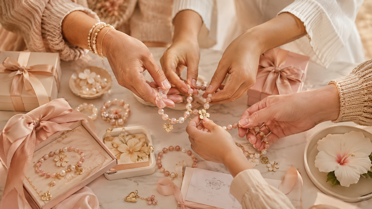 How to Choose a Bracelet Gift That Feels Personal