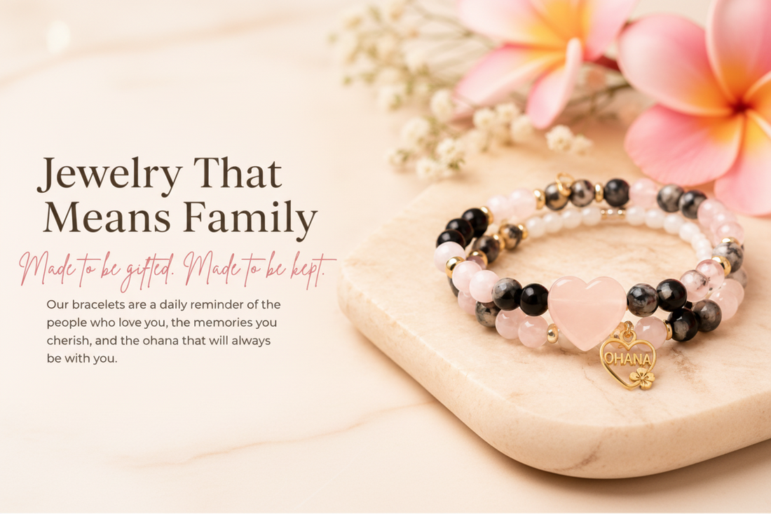 Meet the Four Ohana Collections