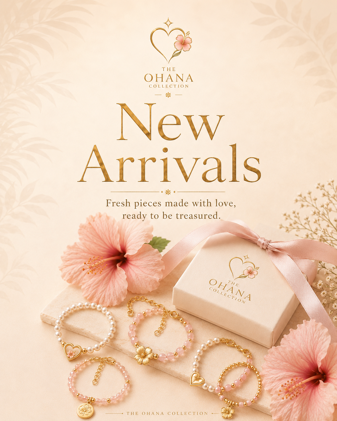 New Arrivals 